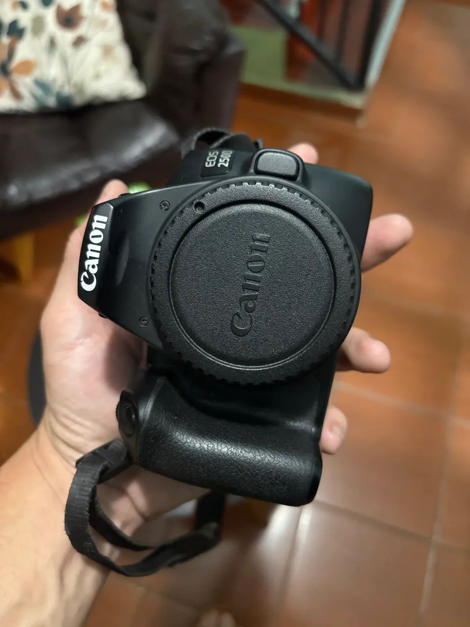 Câmera Canon Sl3 /250d 
