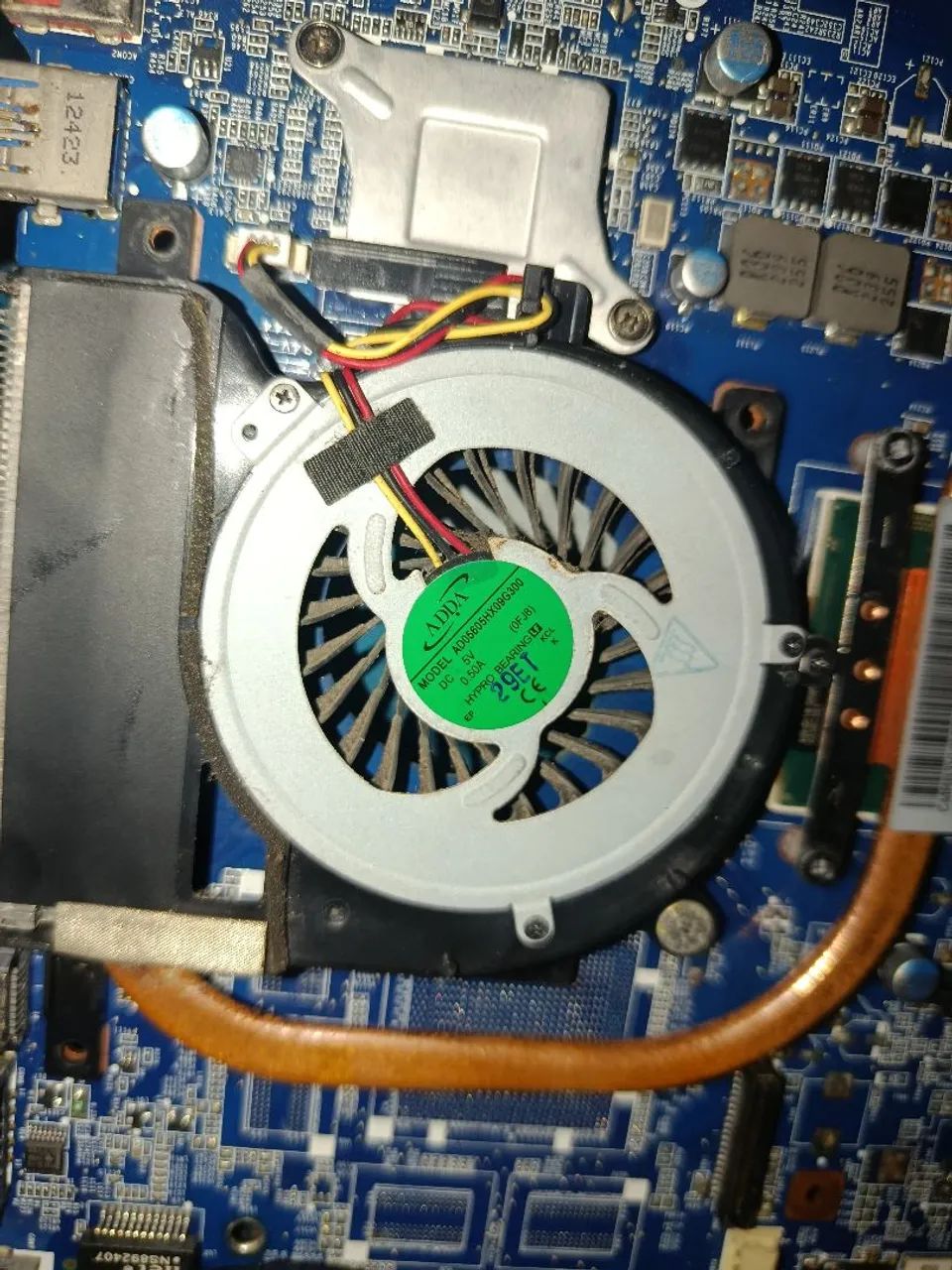 Coller para notebook Lenovo