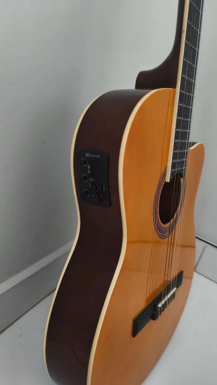 Vende-se violão elétrico  - Foto 2