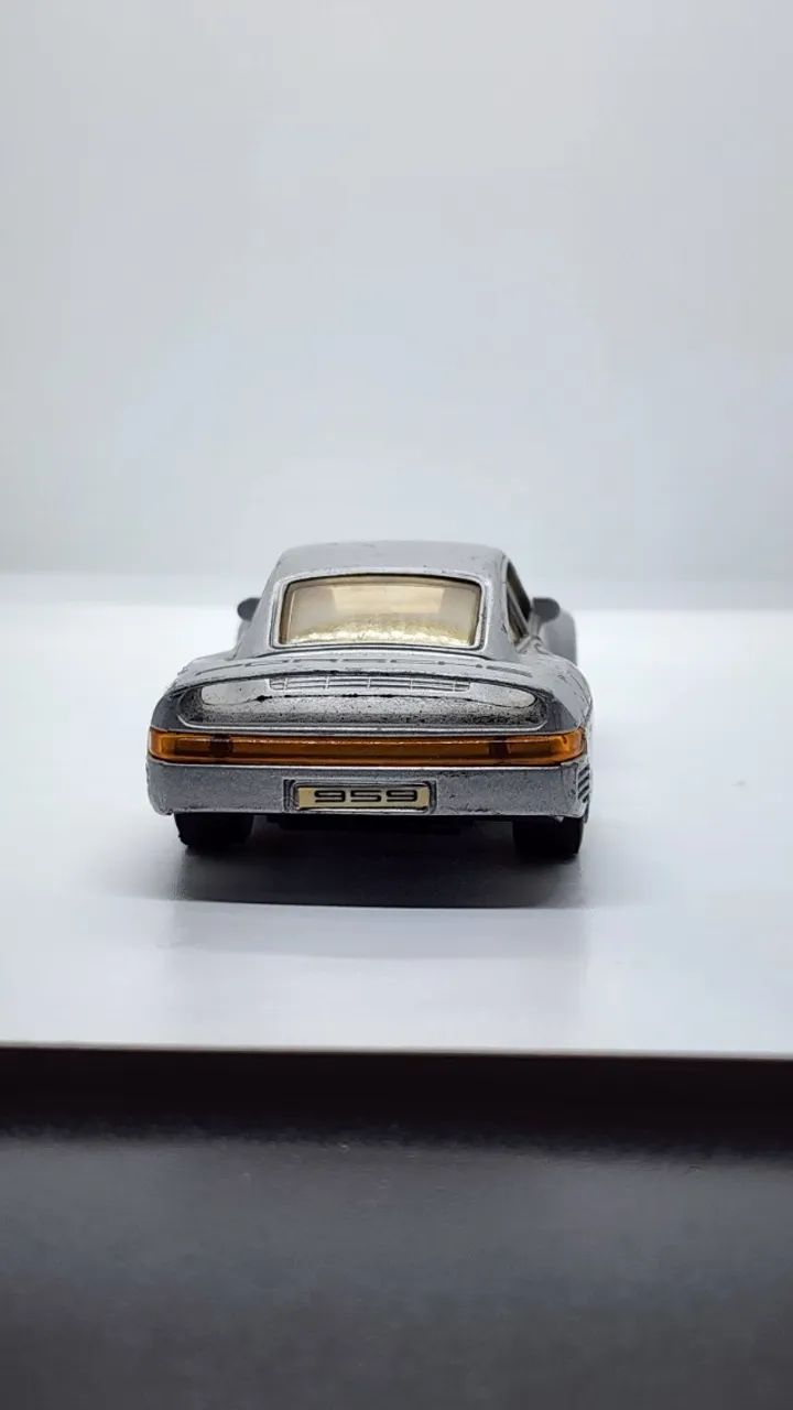Miniatura Porsche 959 - 1:36 - Macau - Foto 2