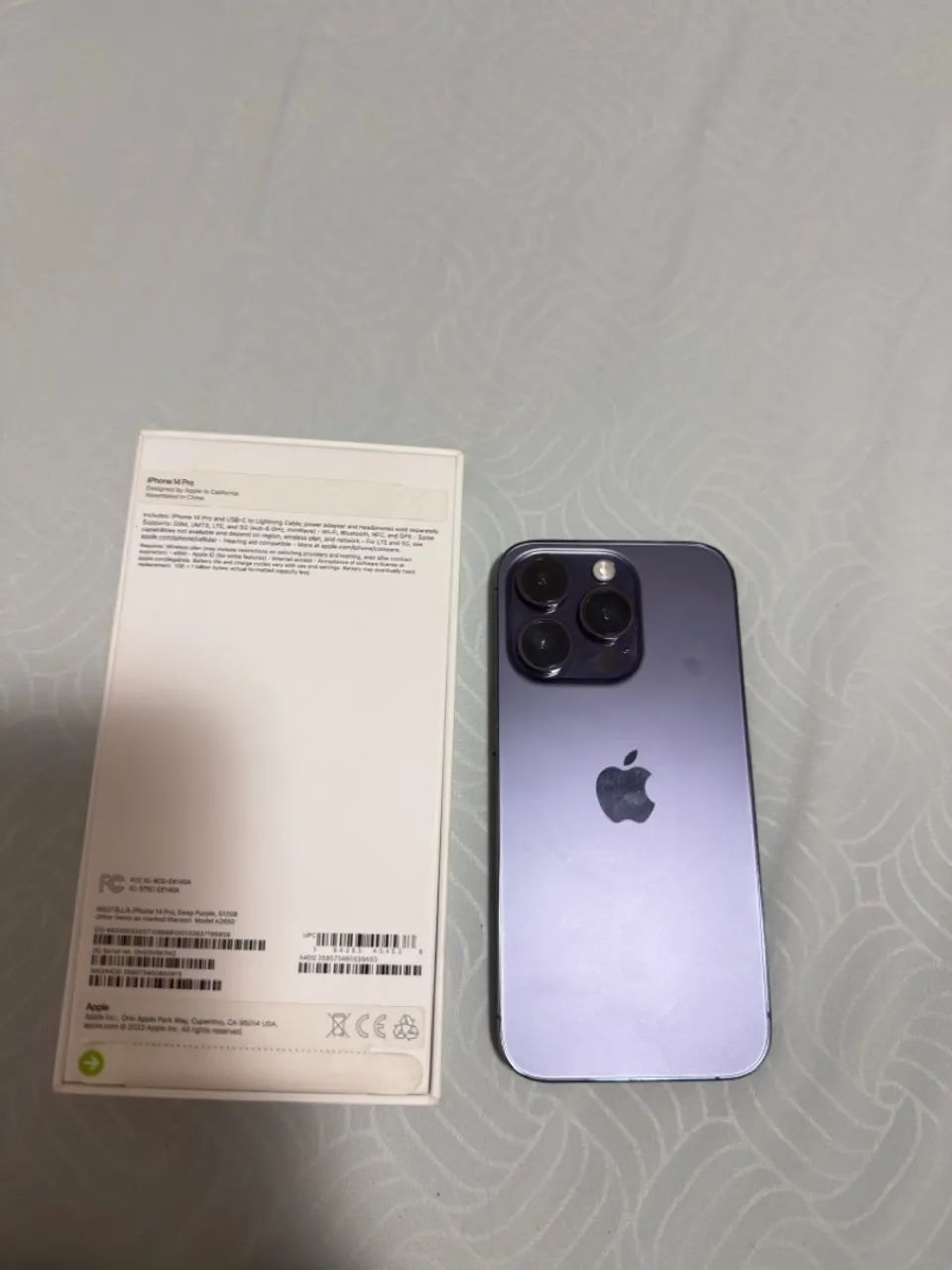 iPhone 14 Plus 512 g - Foto 2