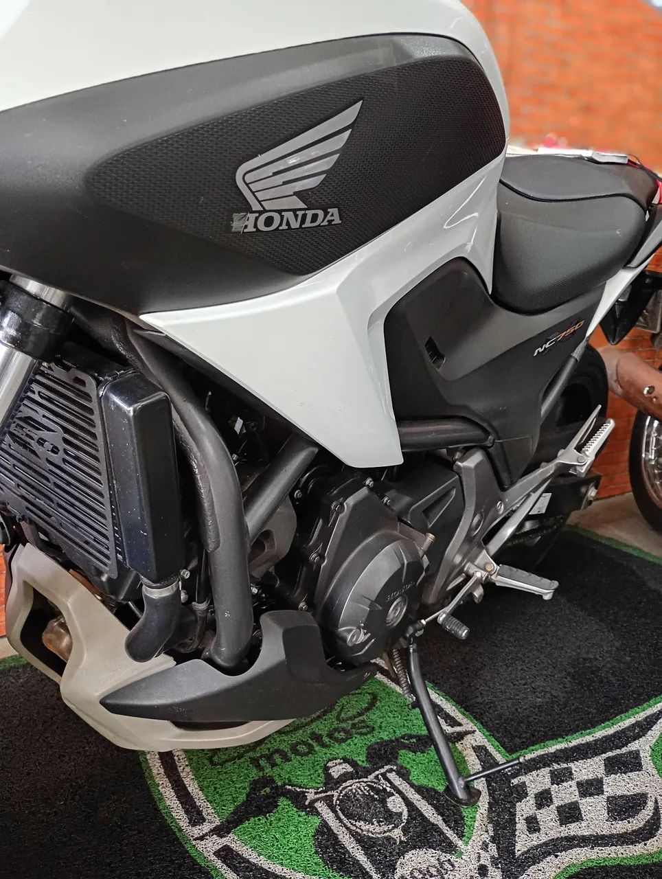 Honda NC 750X ABS  - Foto 3