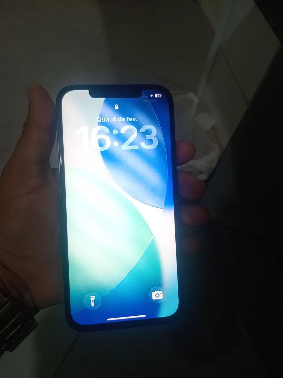 Iphone 12 promax troca em inferior 