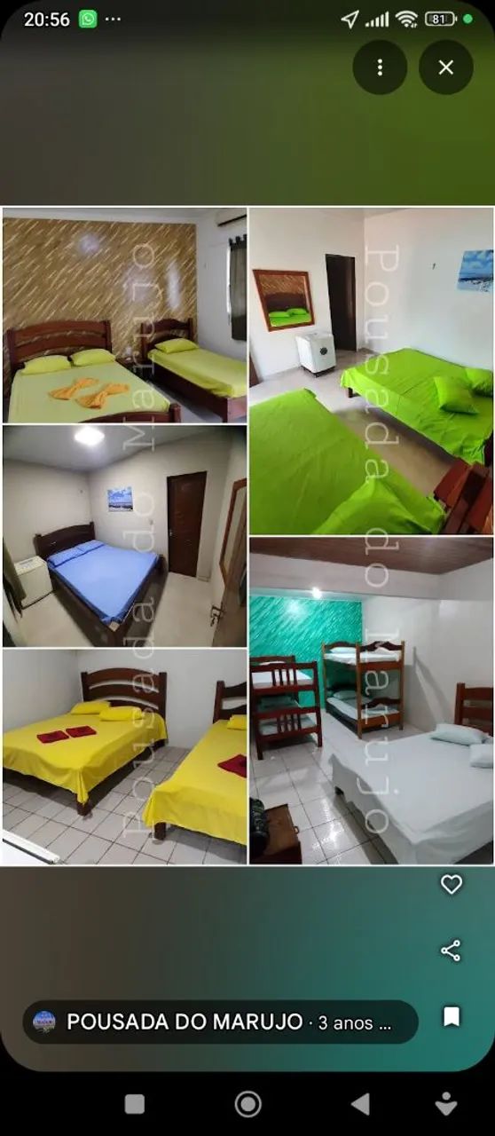 Vendo / Troco Pousada Maruda 980 mil - Foto 5