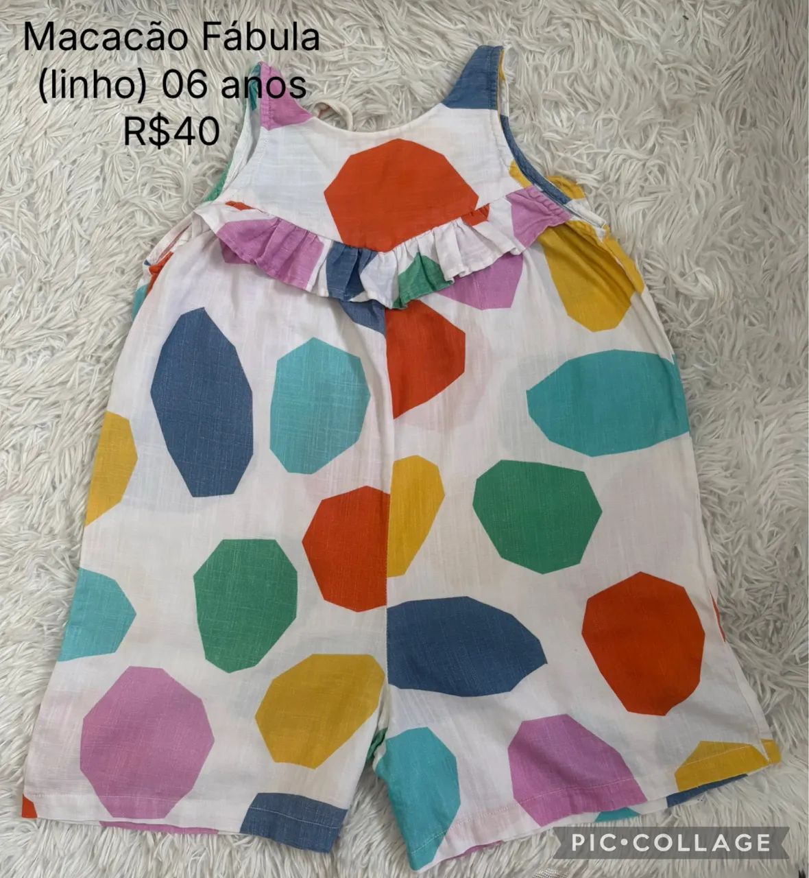 Roupas infantis - Foto 5