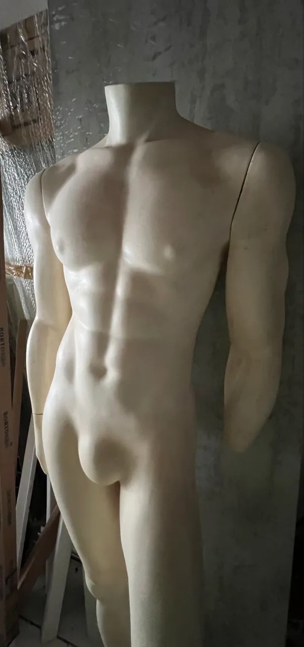 Manequim masculino modelo - Foto 2