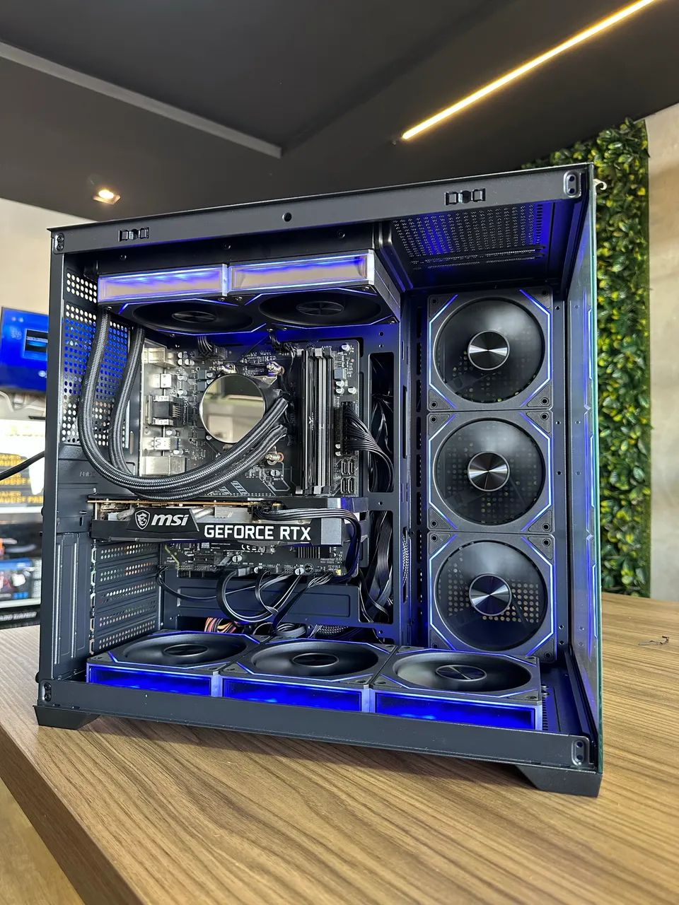Pc gamer Ryzen 5 + RTX 3070 - Foto 3