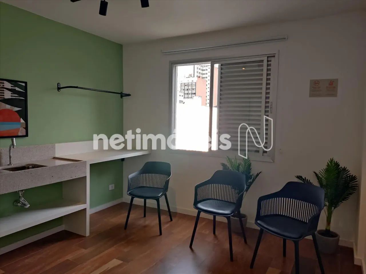 Locação Loft Campos Elíseos São Paulo - Foto 2