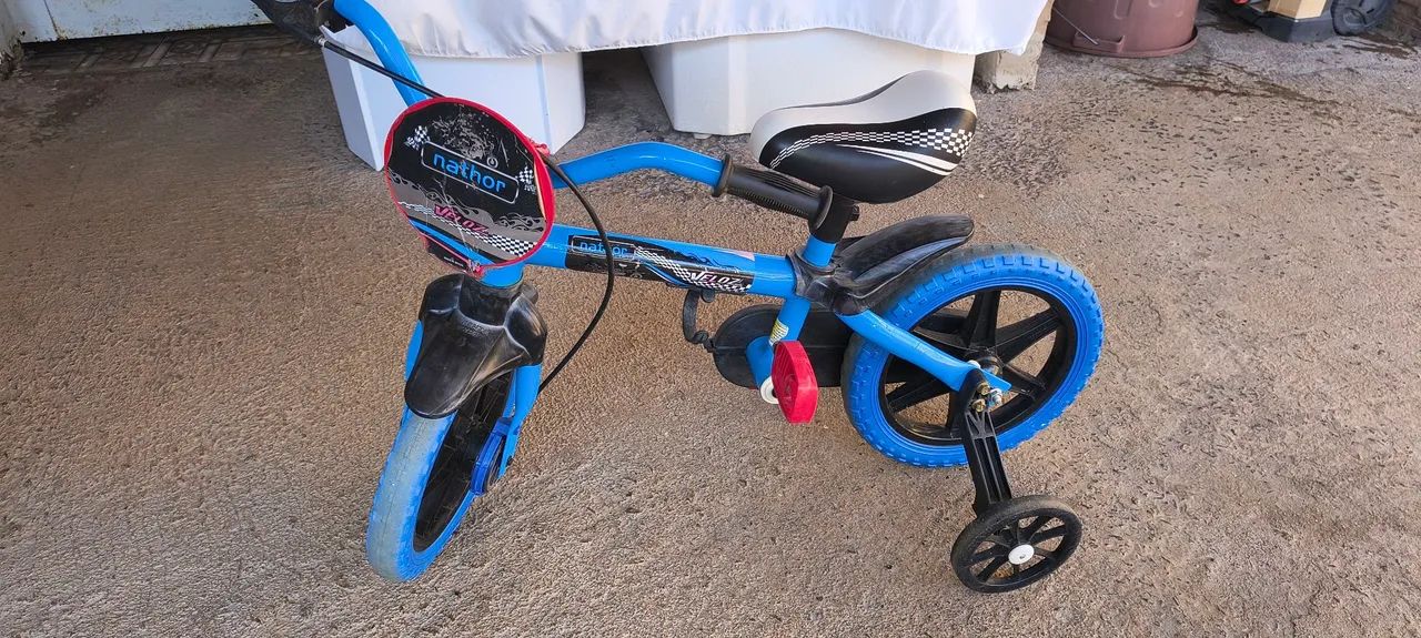 Bicicleta aro 12 