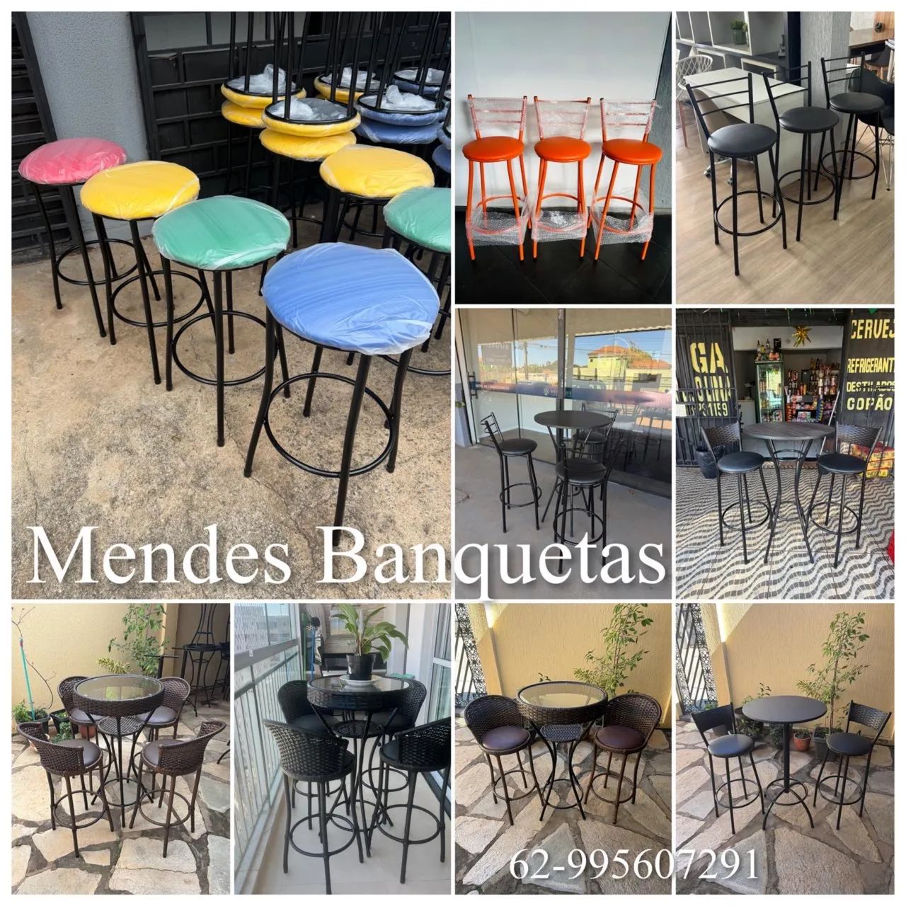 Banqueta Banquetas  - Foto 2