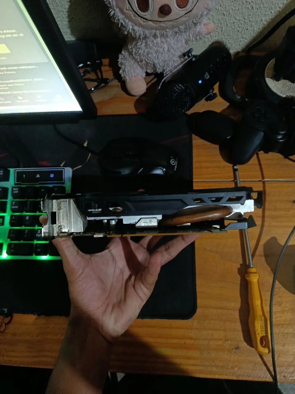 PLACA DE VIDEO 750TI 2GB - Foto 2