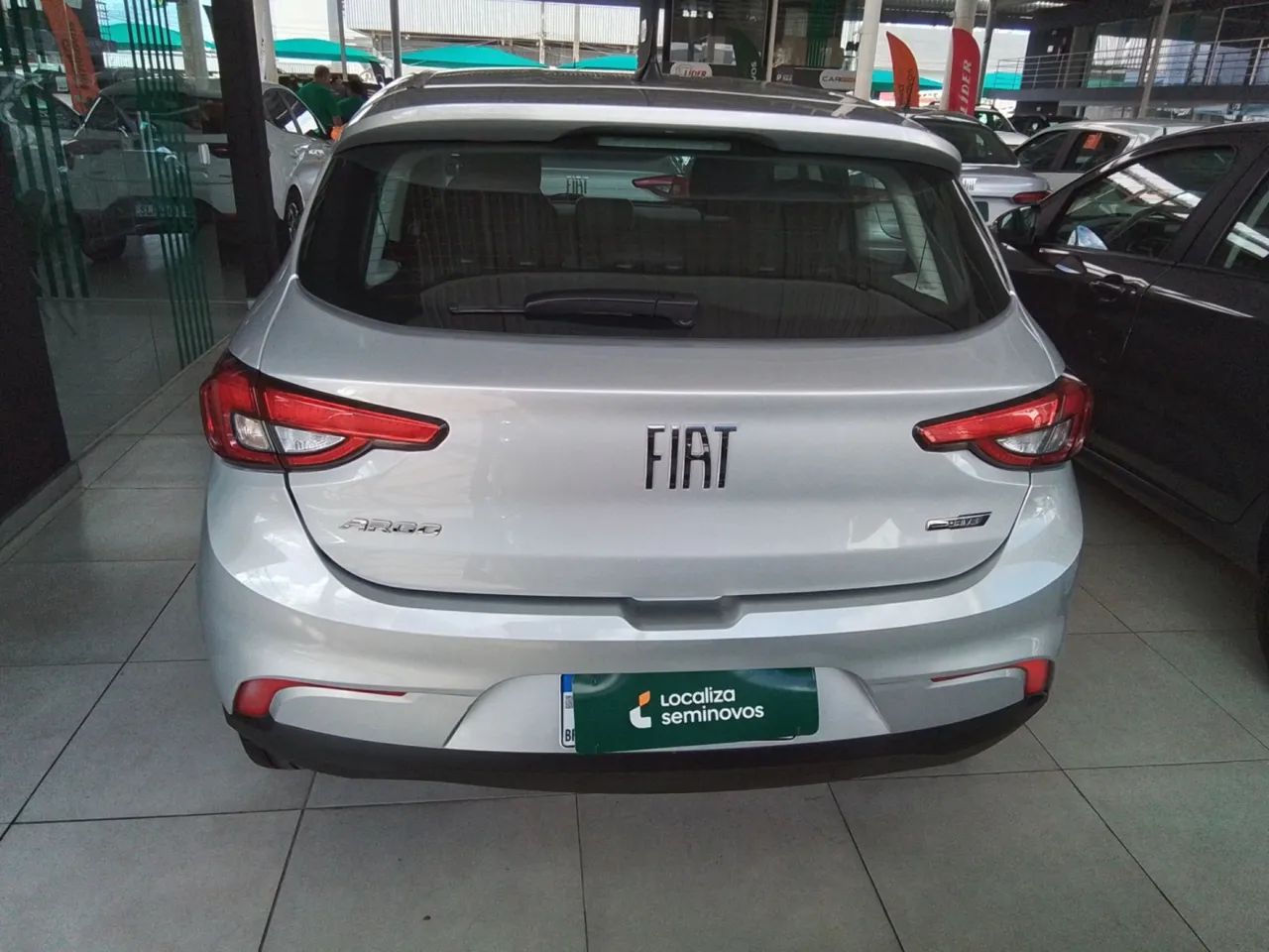 Fiat Argo Drive 1.0 Firefly 2025 - Foto 4