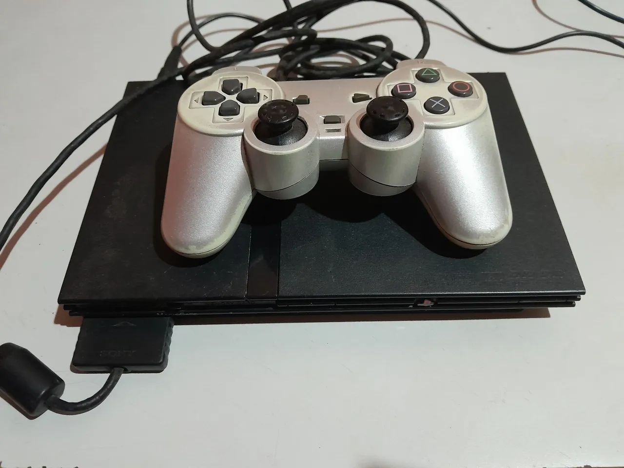 Ps2 COM DEFEITO 