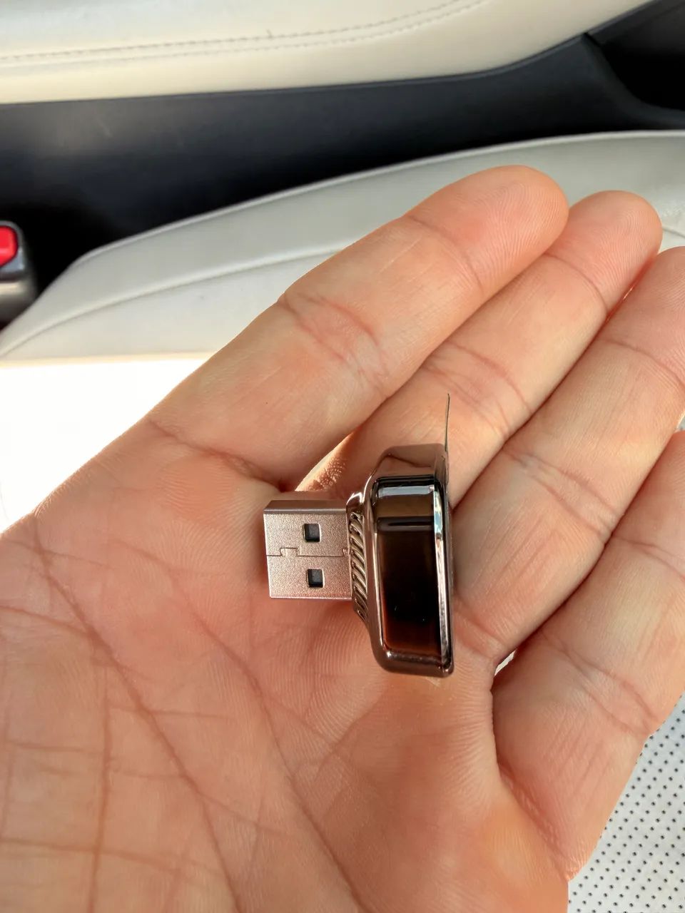 Adaptador CARPLAY /ANDROID AUTO SEM FIO - Foto 4
