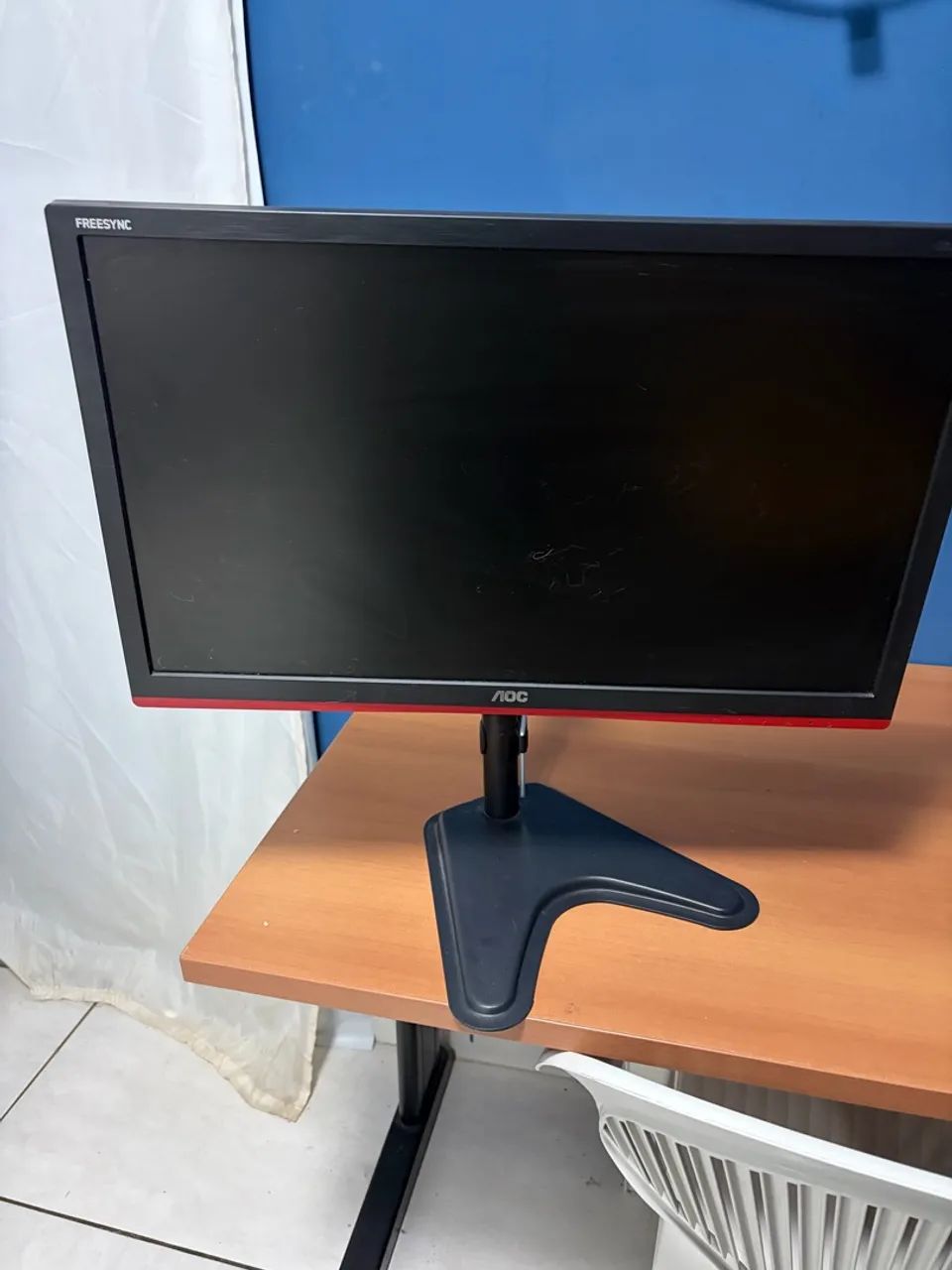 Monitor AOC 21,5? Full HD