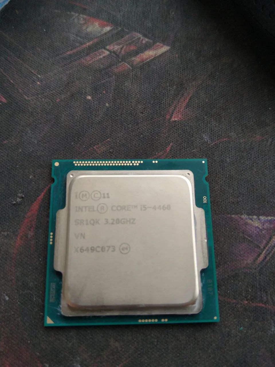 Processador i5 4460