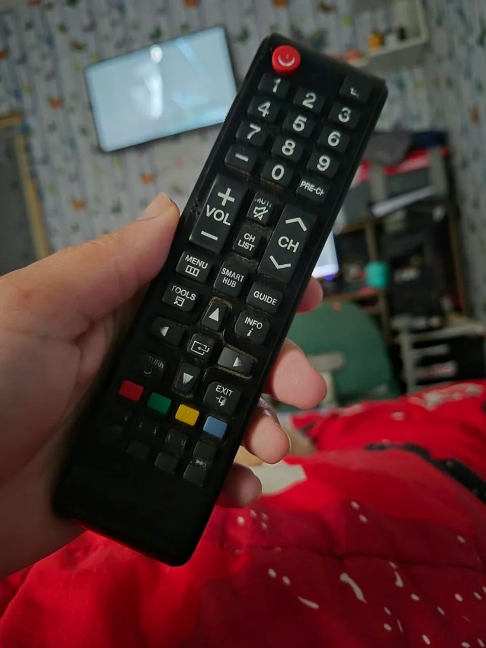 Tv Samsung 32 polegadas  - Foto 3