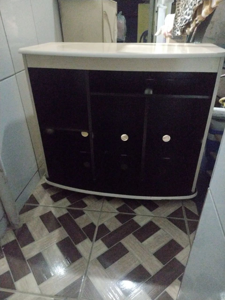 Rack Semi- novo 