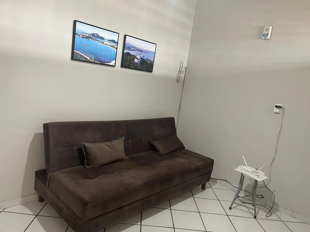 Imóvel mobiliado com bela vista  - Foto 5