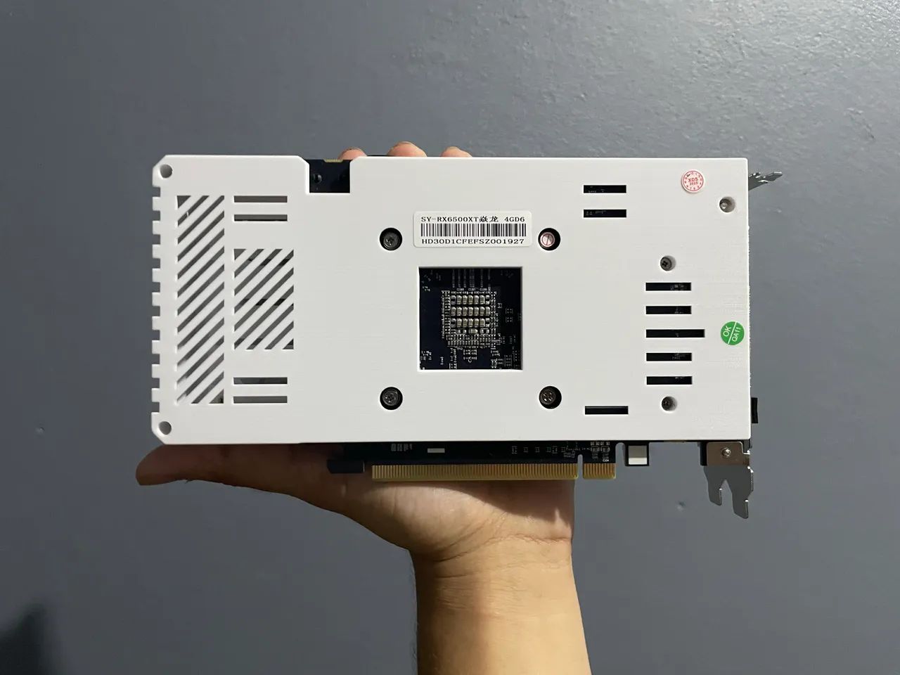RX6500XT 4GB - Foto 3