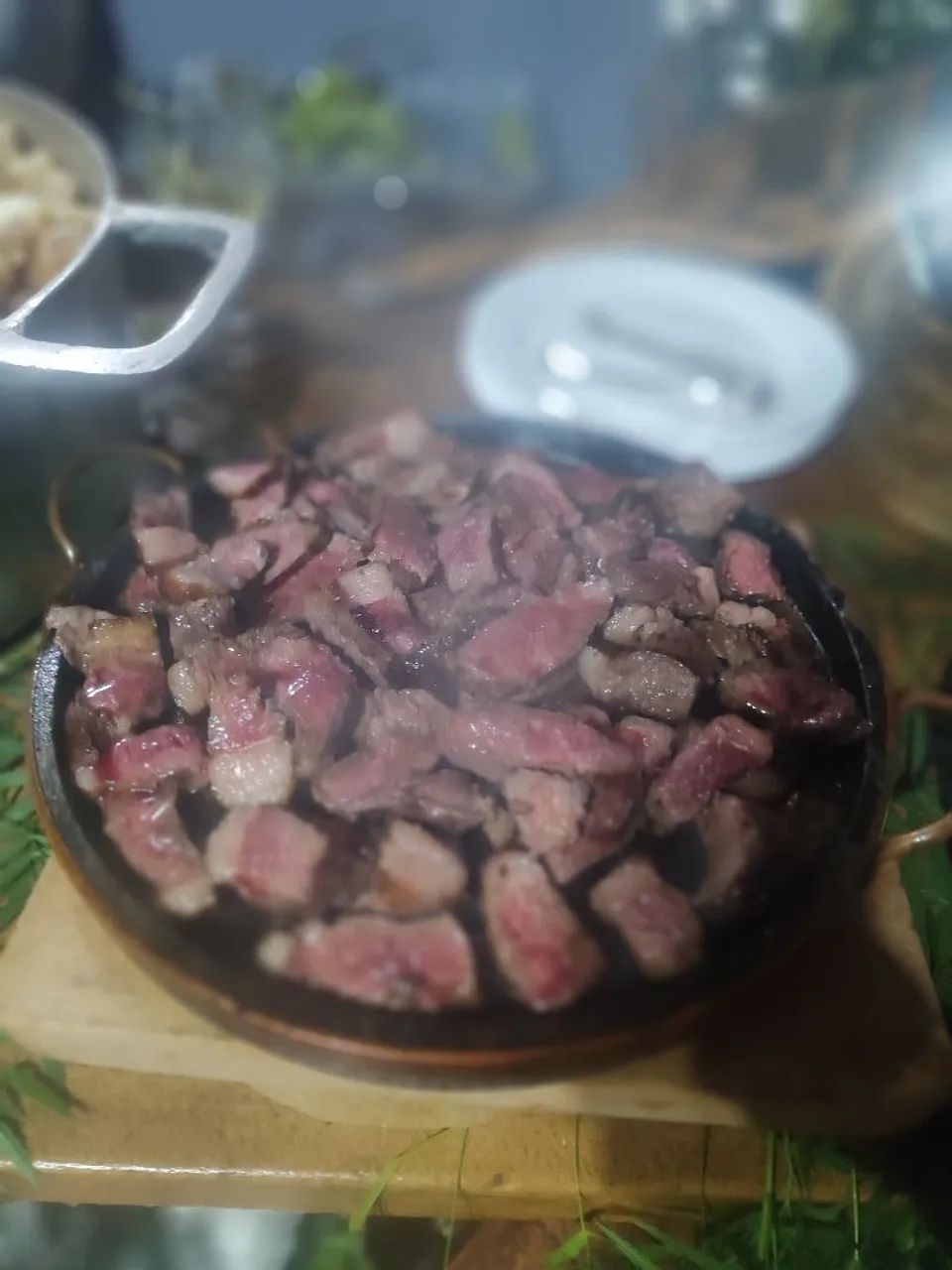 Churrasqueiro pra todos eventos  - Foto 4