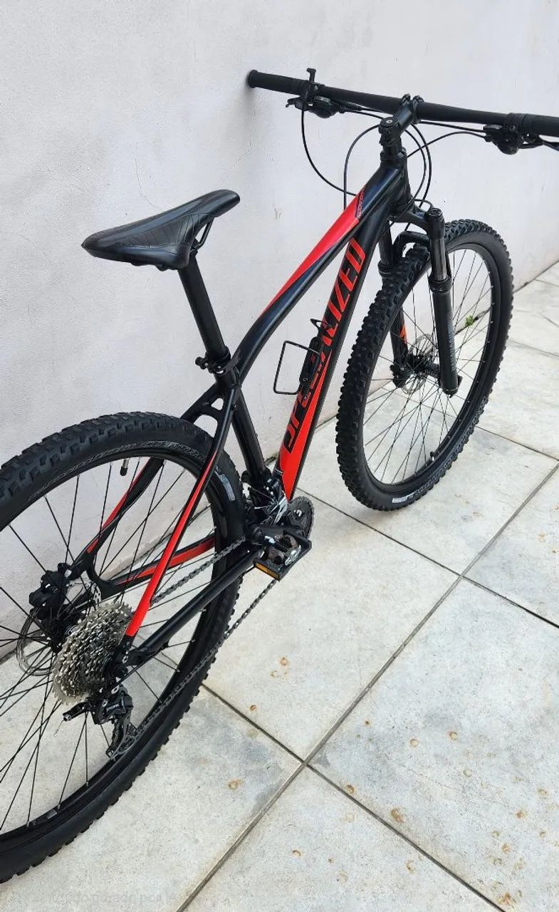 Specialized Rockhopper 29 Deore Rockshox - Ciclismo - Olaria