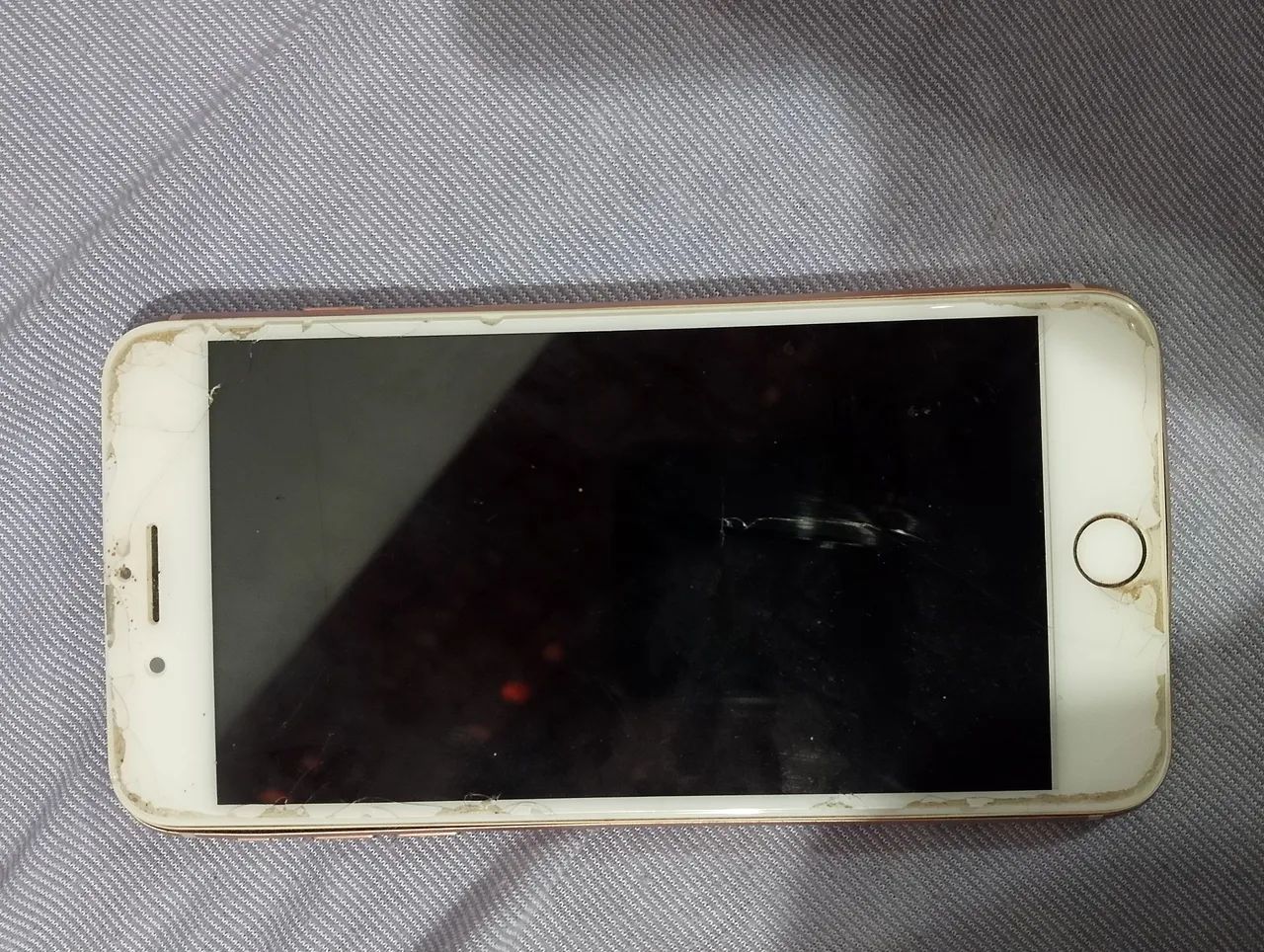 IPHONE 8 PLUS PARA RETIRADA DE PEÇAS  - Foto 2