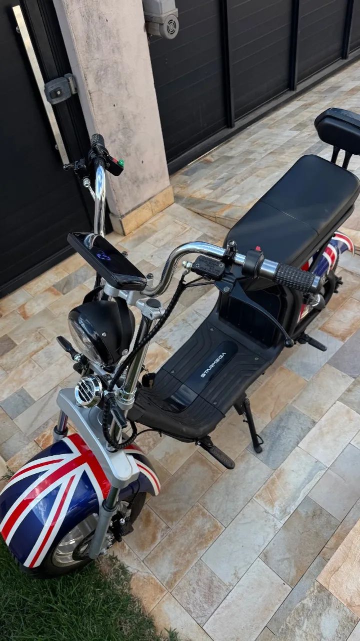 Scooter elétrica 3000w - Foto 5