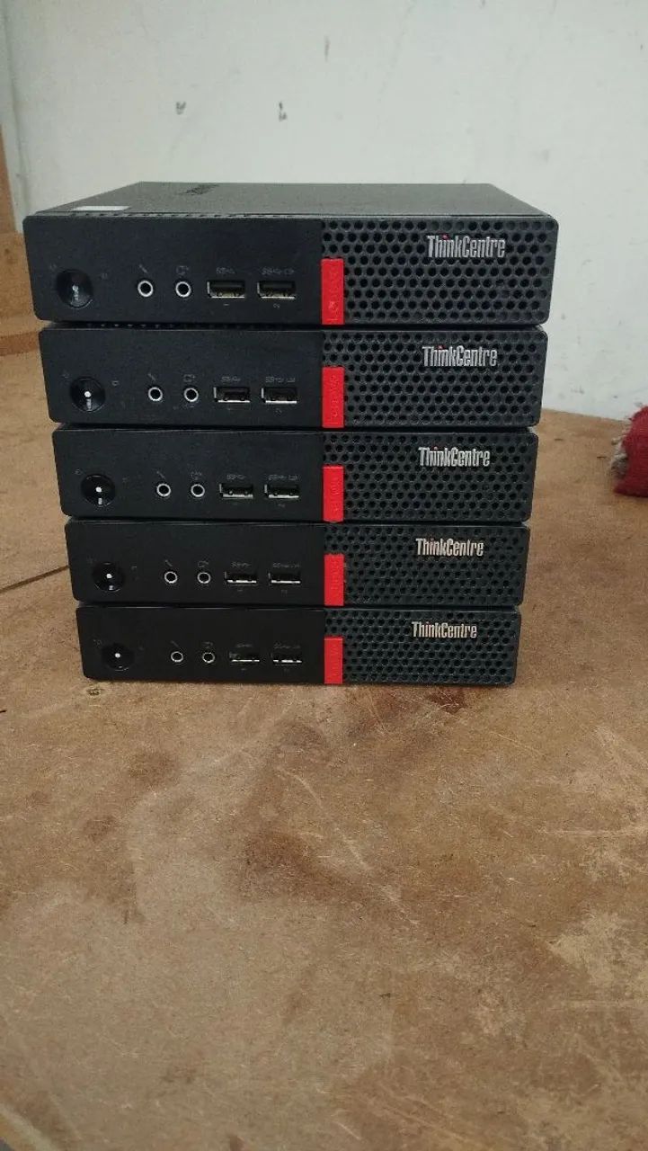 CPU mini Lenovo thinkcentre M710q