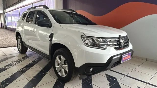 Renault Duster Intense 1.6 16V Flex MEC 2024 - Foto 2