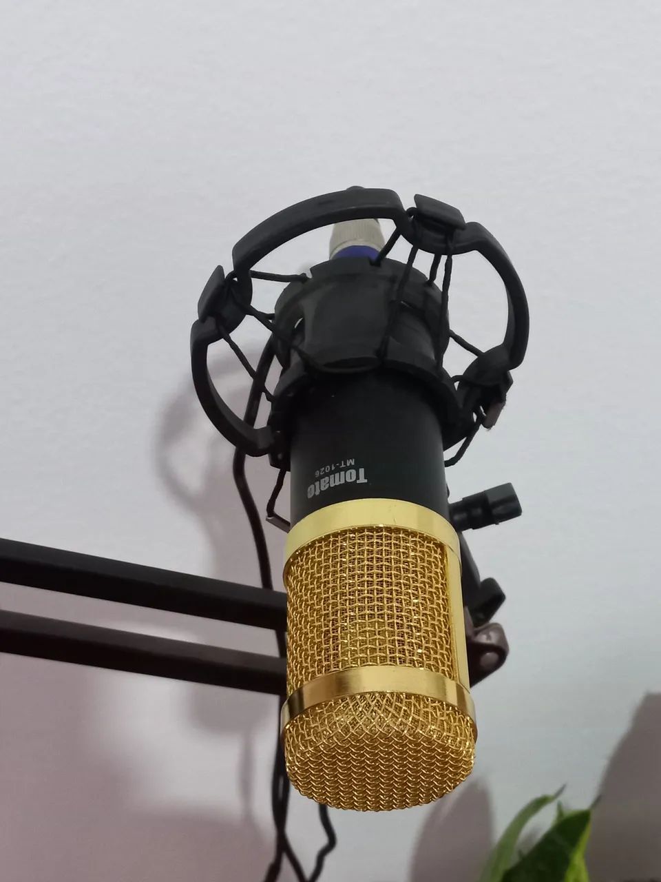 Microfone profissional para criadores de conteúdo  - Foto 4