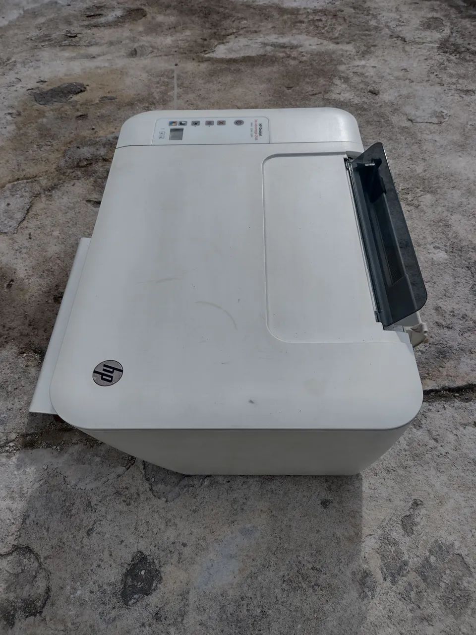 Impressora HP Deskjet Ink advantage 2546 - Foto 2