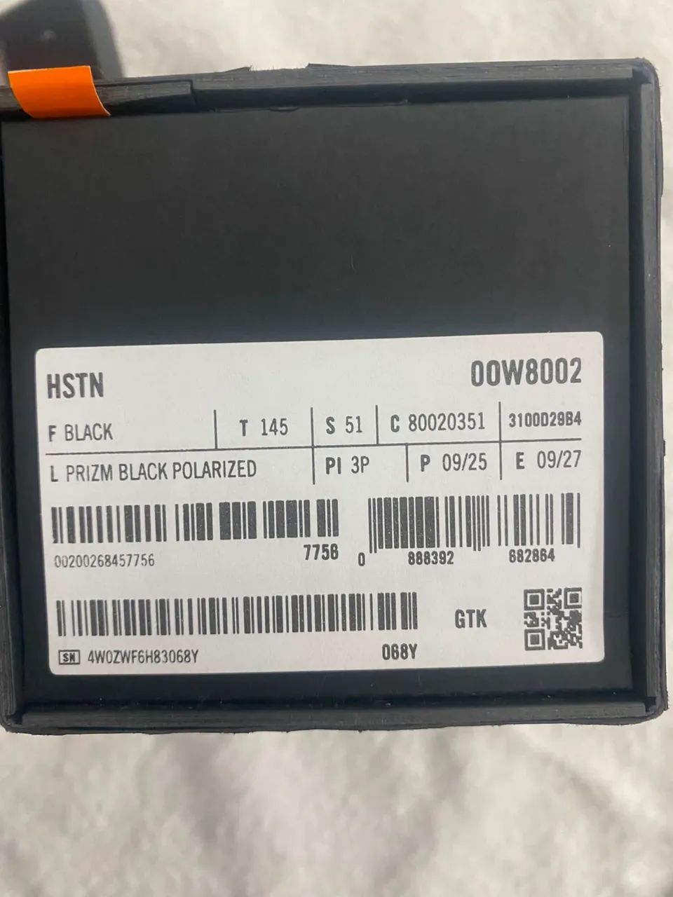 Óculos Oakley Meta HSTN Prizm Black   - Foto 3