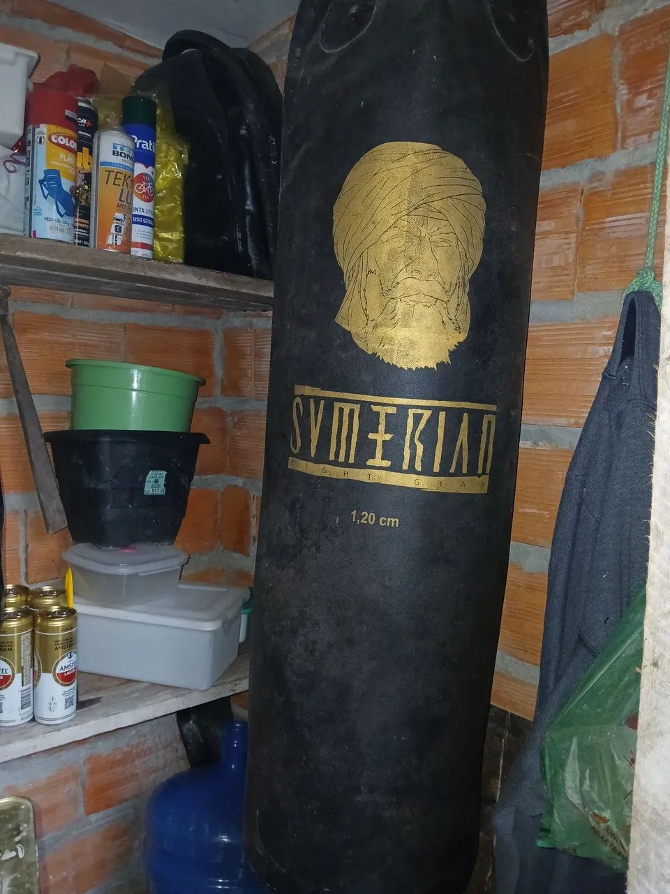 Vendo Saco de pancadas