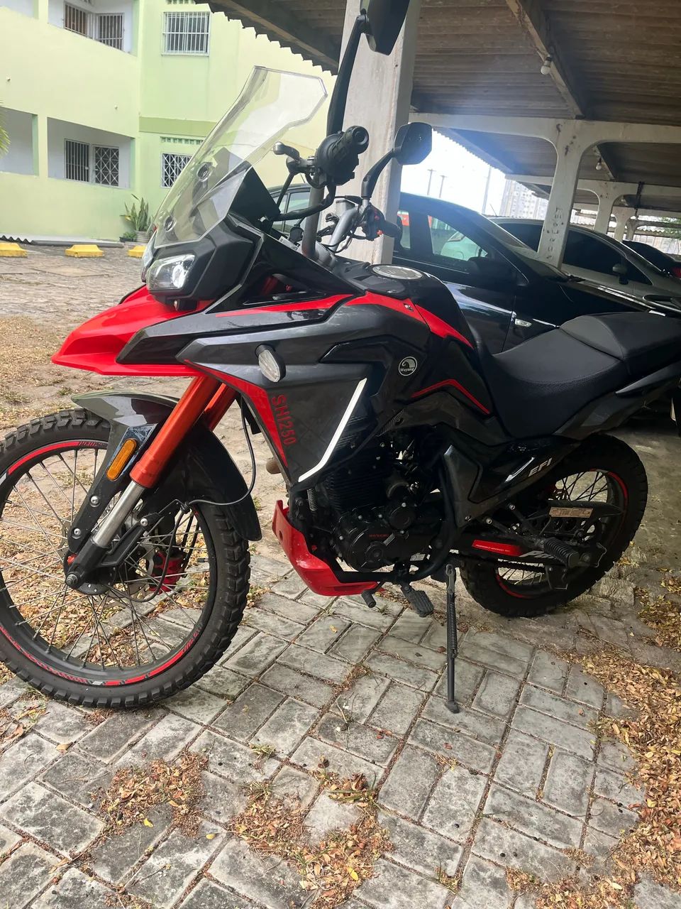 Moto  250 ? ?