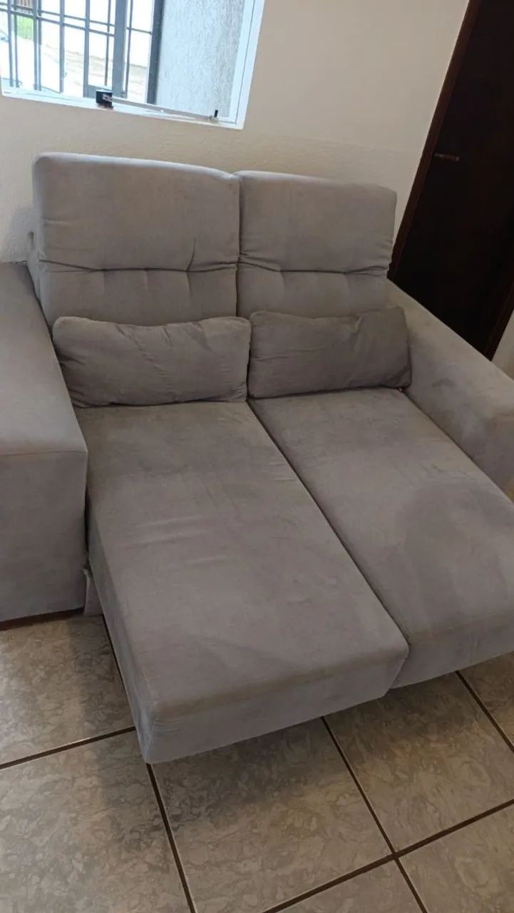 Sofá 2 lugares - Foto 3