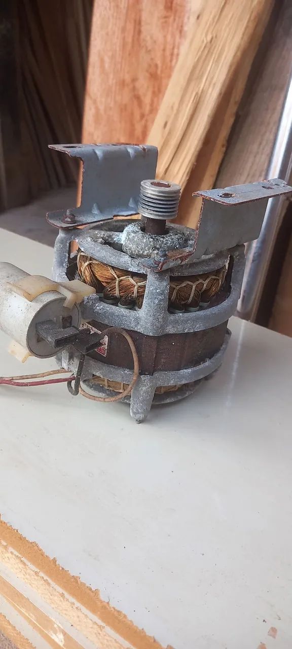 Motor de tanquinho