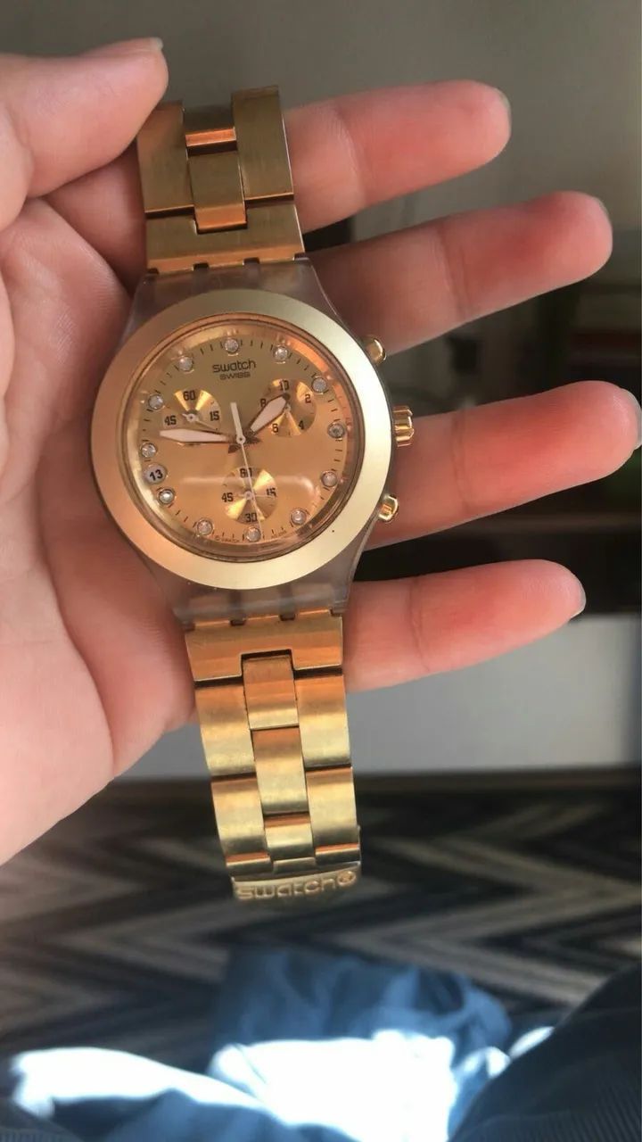 Swatch feminino  - Foto 2