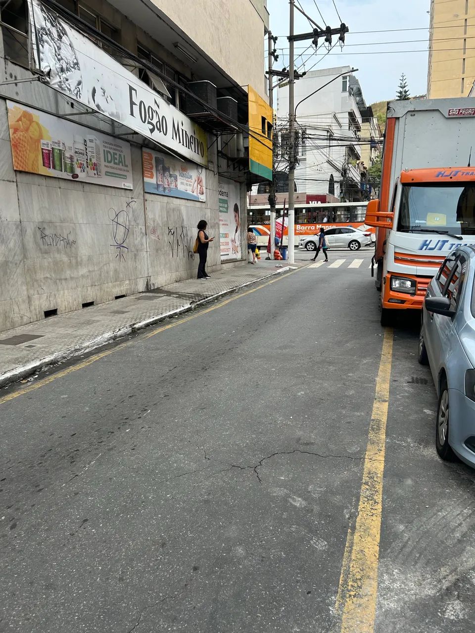 PASSO PONTO COMERCIAL TODO MONTADO - CENTRO DE BARRA MANSA - Foto 5