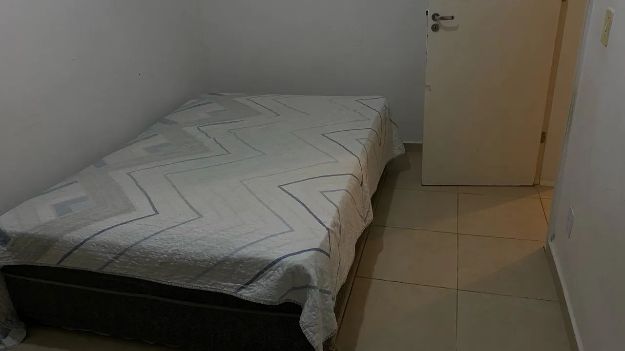 Cama Box Ortopédica Casal