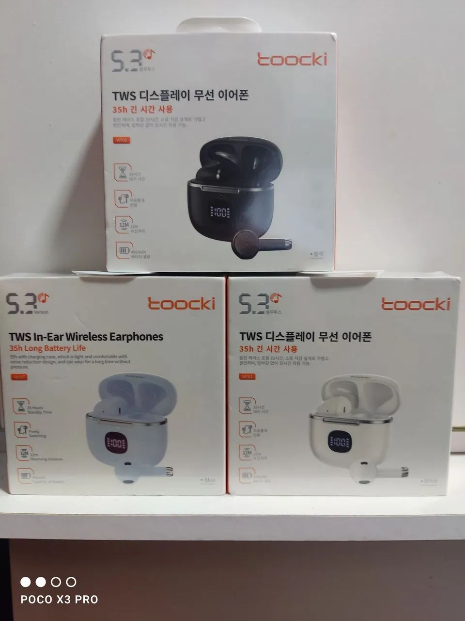 Fone Bluetooth 5.3 - Foto 4