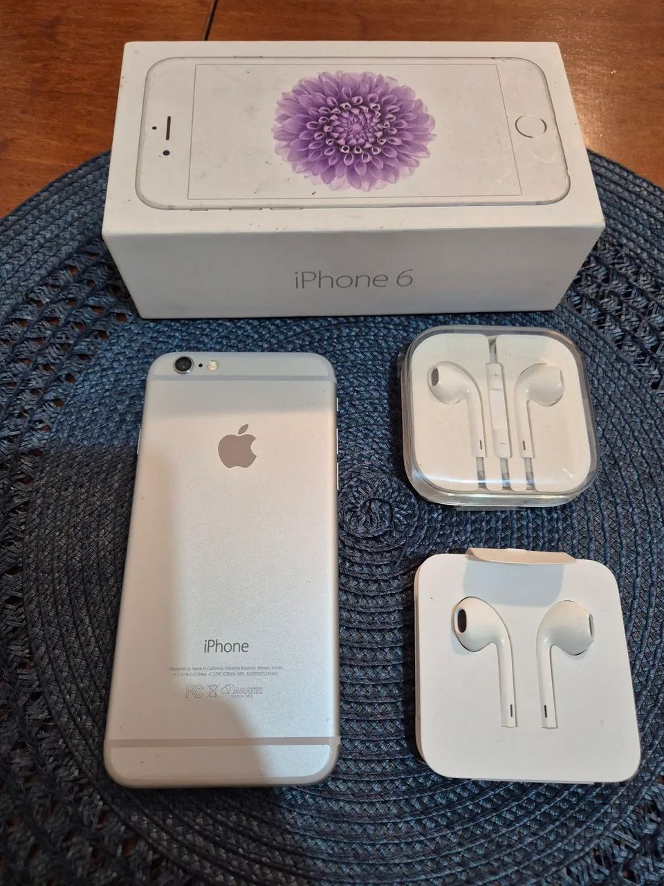 Apple Iphone 6 - 64GB - Bateria  100%  - Foto 4