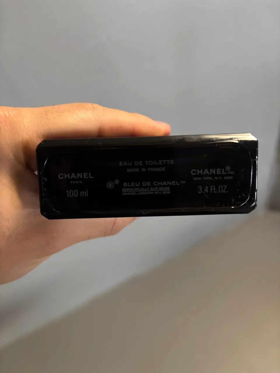 Perfume Chanel 100ml - COM NF - Foto 4
