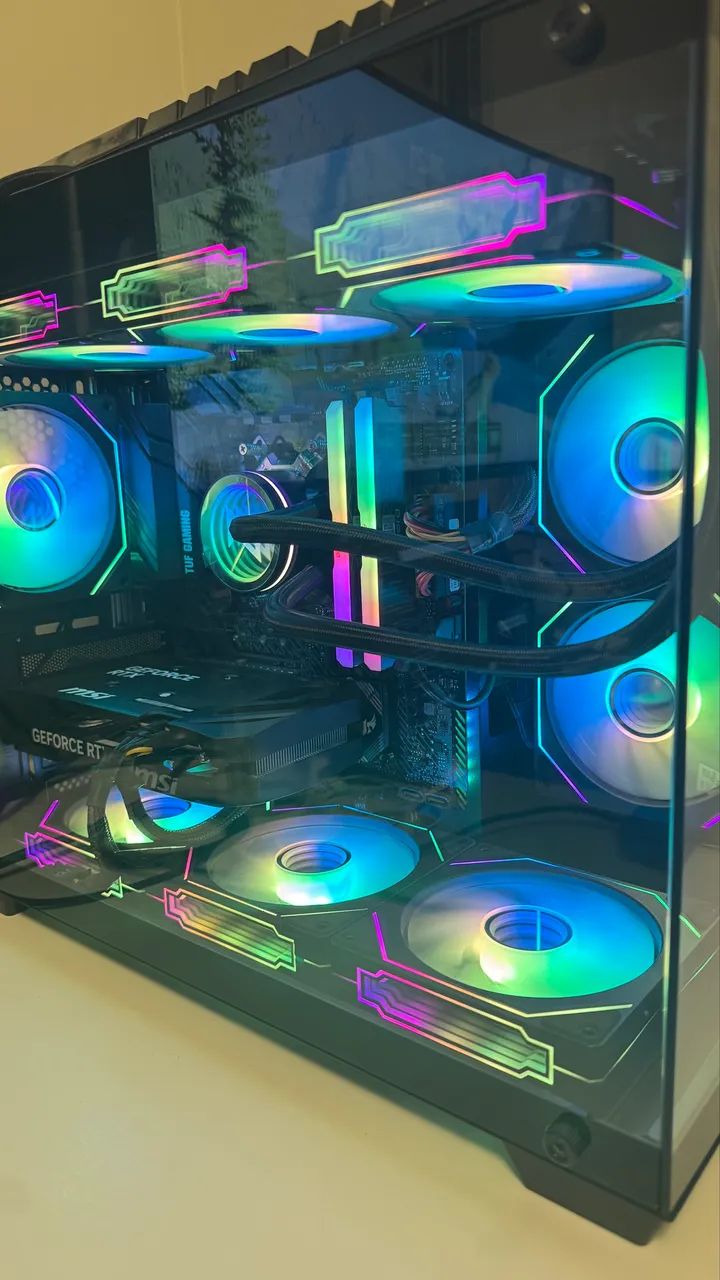 Pc gamer zerado  - Foto 4