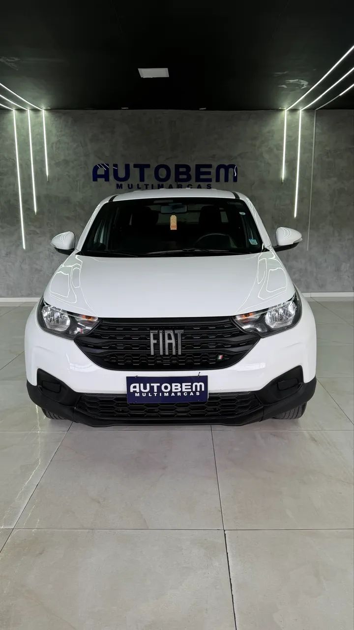 Fiat Strada Freedom 1.3 Flex 8V CD 2025 - Foto 3