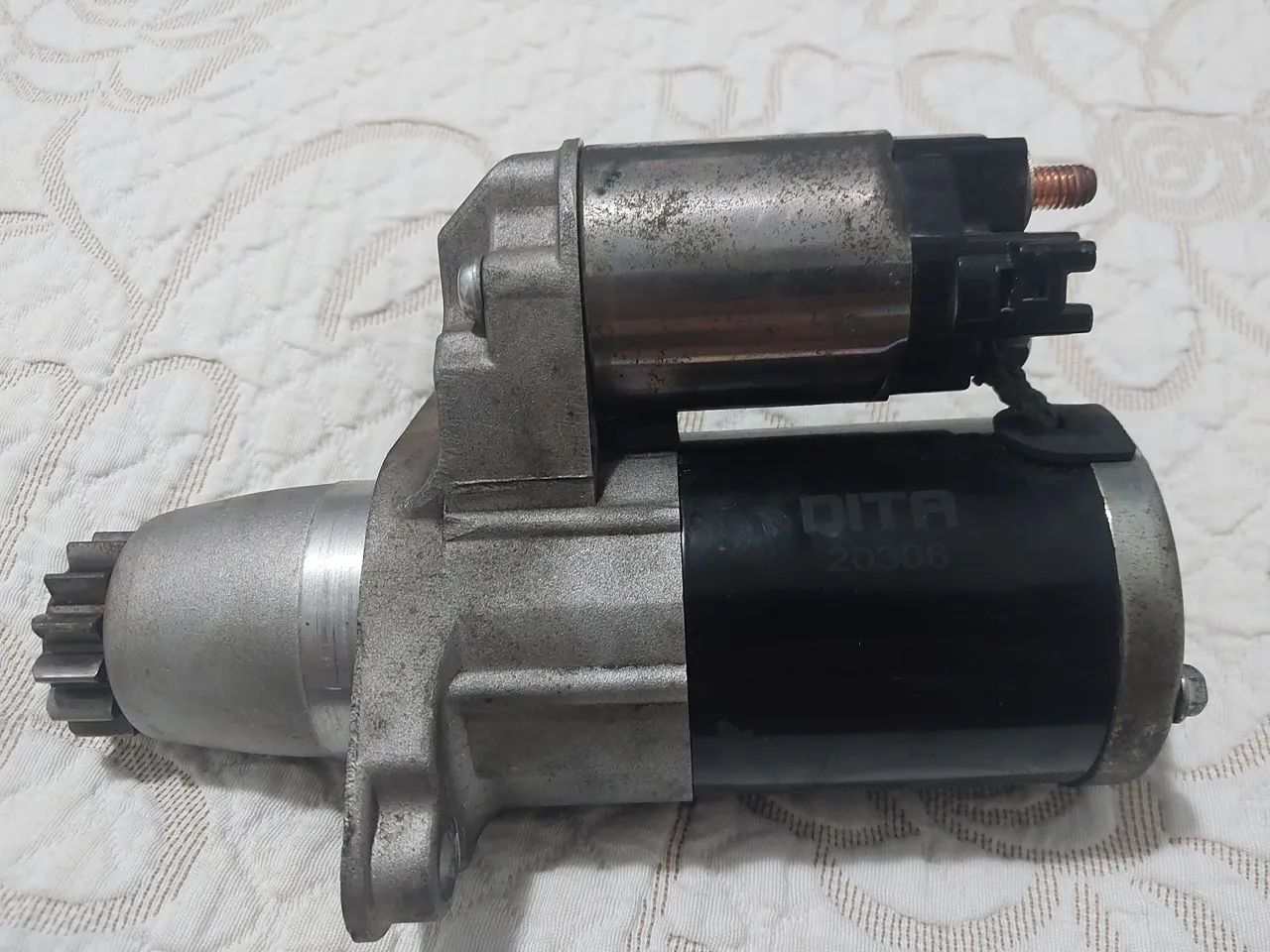 Motor de partida compatível com carro Toyota - Foto 4