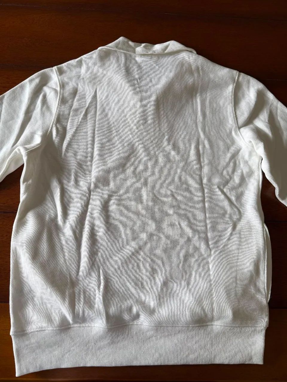 Quarter Zip Lacoste Tamanho M  - Foto 3