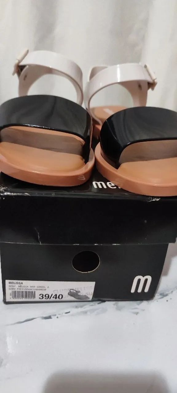 Melissa Mar sandal N°39/40 - Foto 3