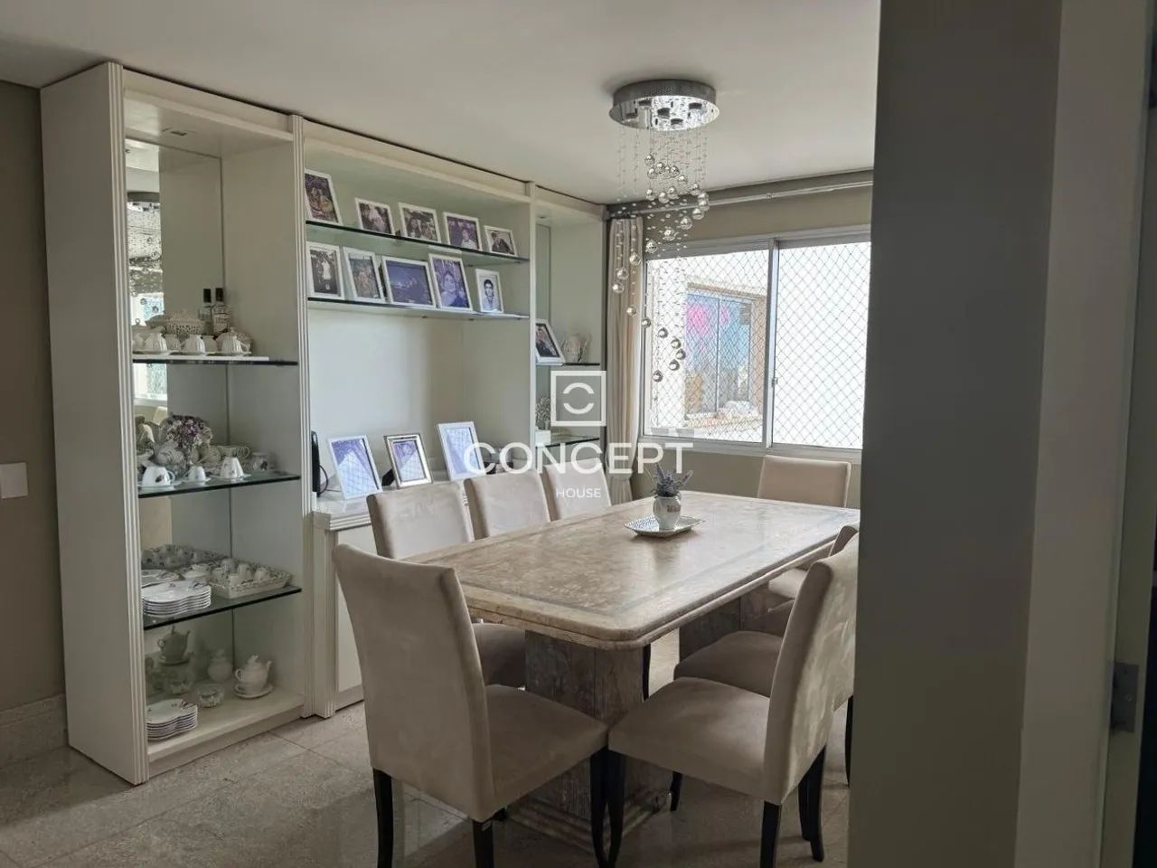 APARTAMENTO 4 DORMITÓRIOS NO EDIFÍCIO NEW YORK - VENDA - Foto 2