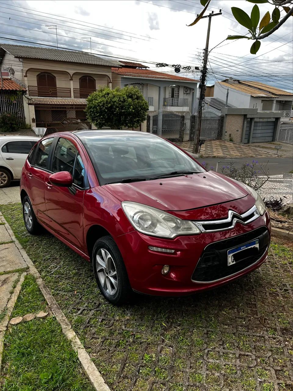 Citroën C3 C3 Tendance 1.5 Flex 8V 5p Mec. 2015